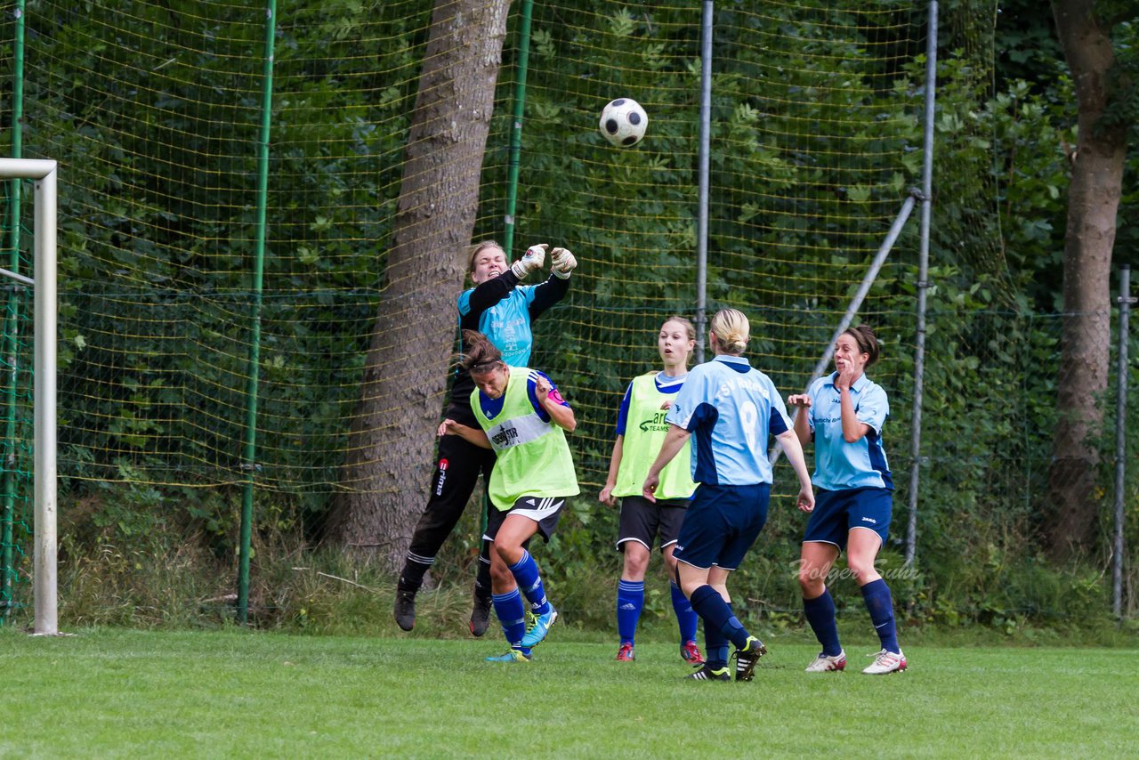 Bild 90 - Frauen SV Neuenbrook/Rethwisch - SG Ratekau Strand 08 : Ergebnis: 0:3